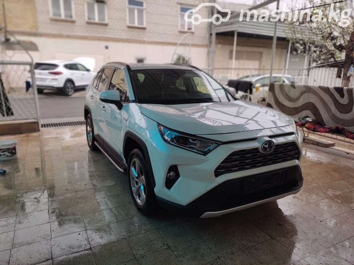 Toyota RAV4 V (XA50) фото номер 6