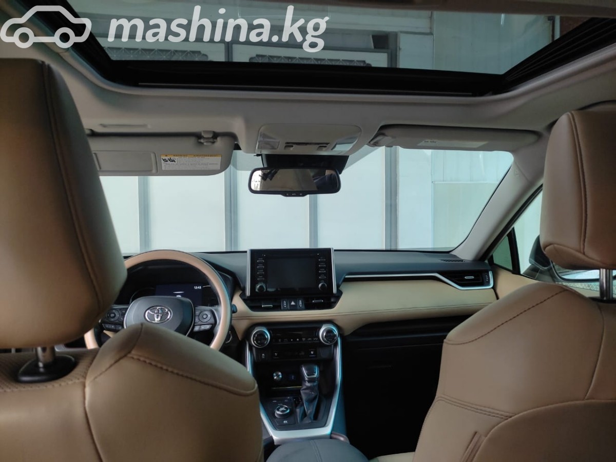 Toyota RAV4 V (XA50) фото номер 9
