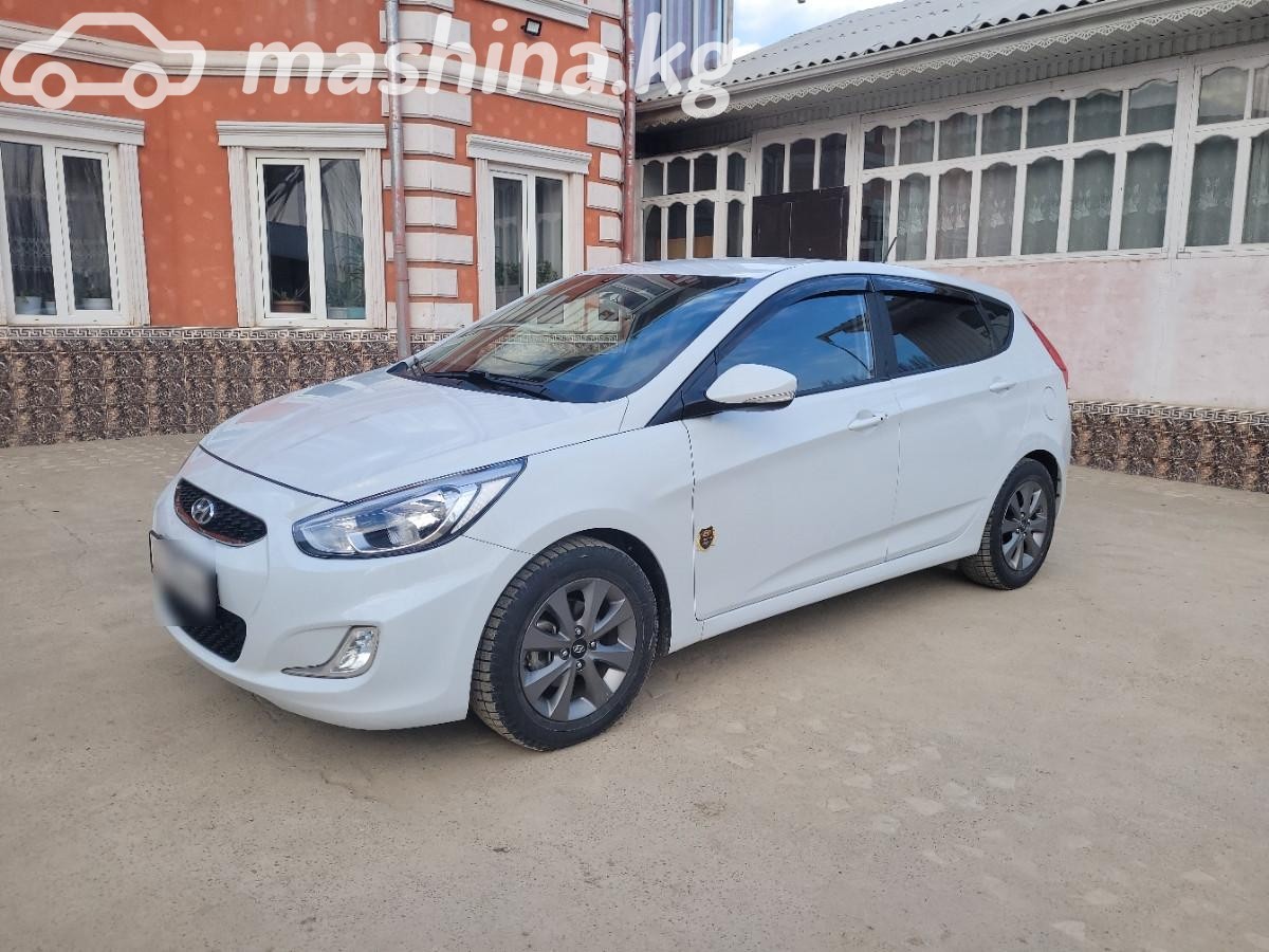 Hyundai Accent IV
