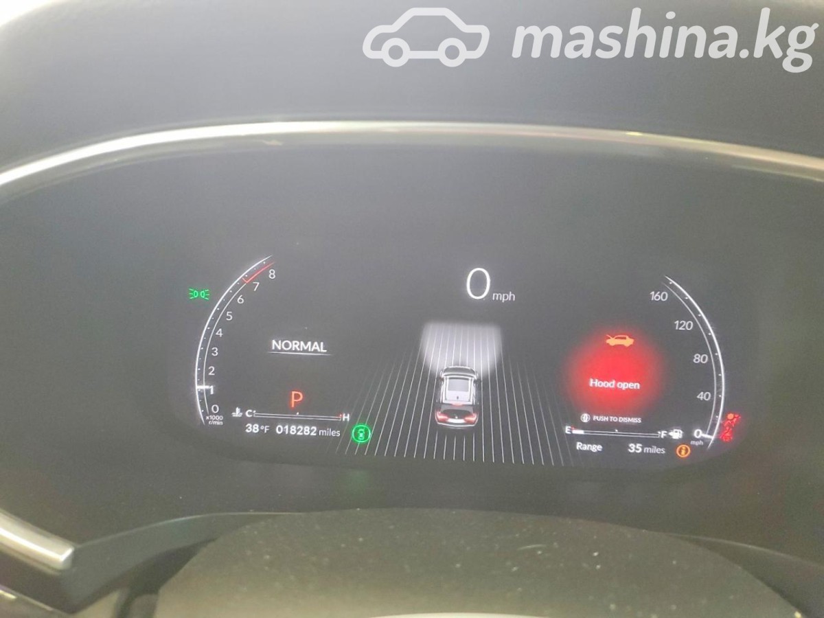 Acura MDX IV фото номер 9