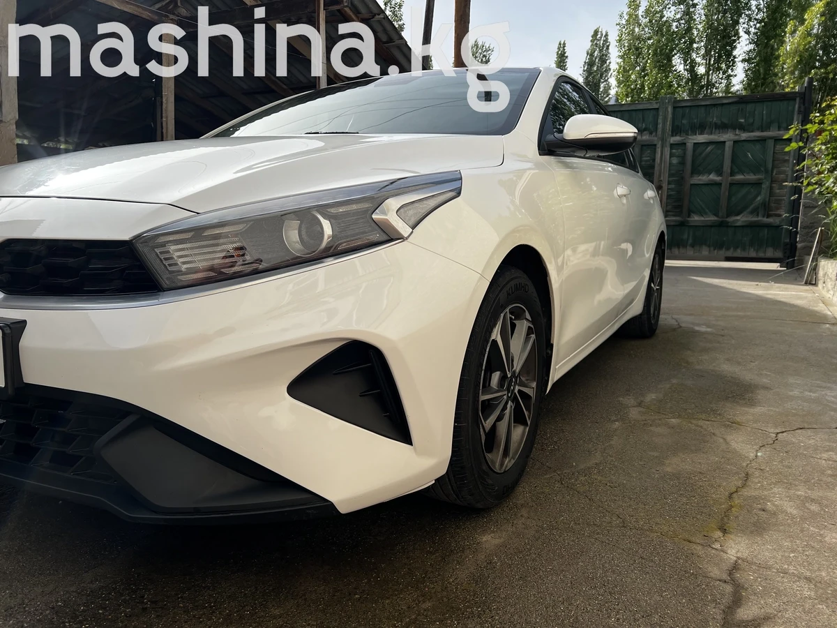 Продажа Kia K3 II Рестайлинг 2021