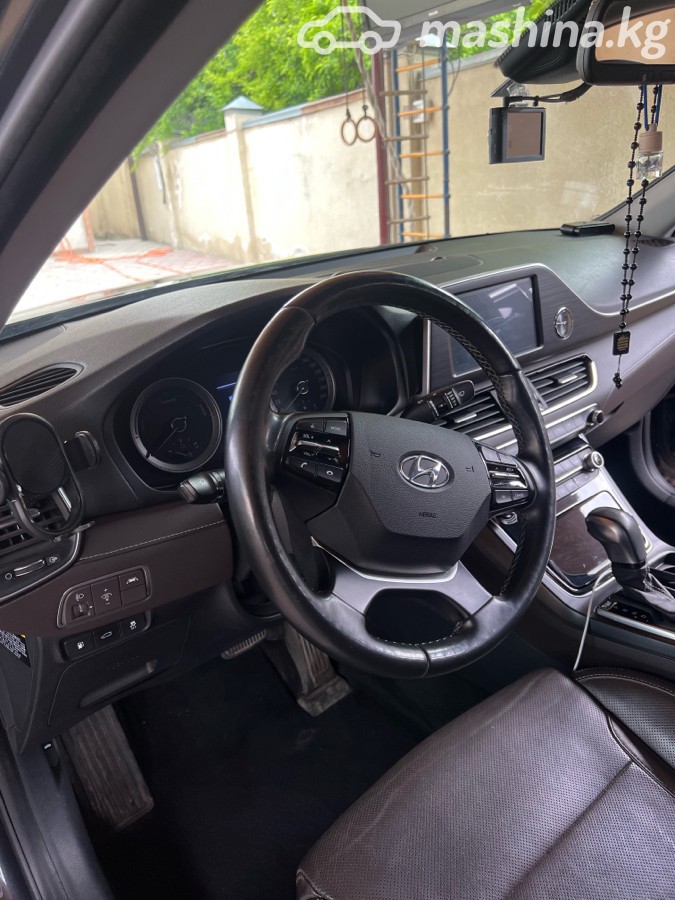 Hyundai Grandeur VI фото номер 8