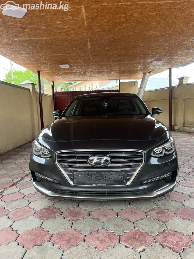 Hyundai Grandeur VI фото номер 1