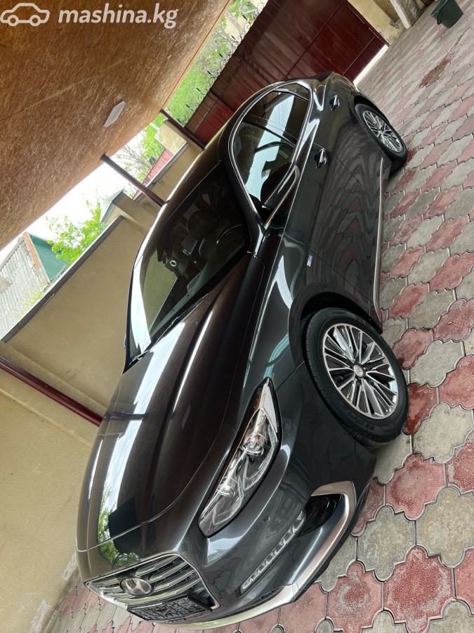 Hyundai Grandeur VI фото номер 2