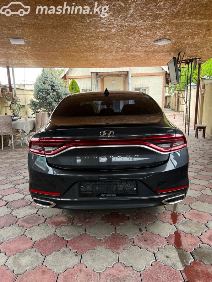Hyundai Grandeur VI фото номер 4