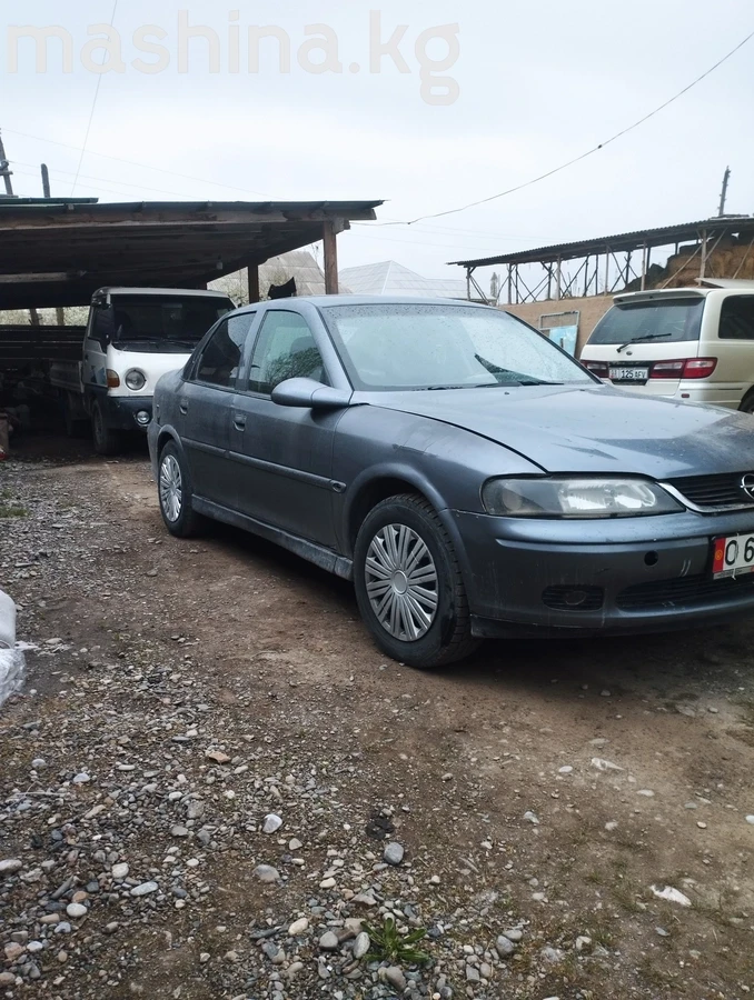Продажа Opel Vectra B Рестайлинг 2001 фото номер 3