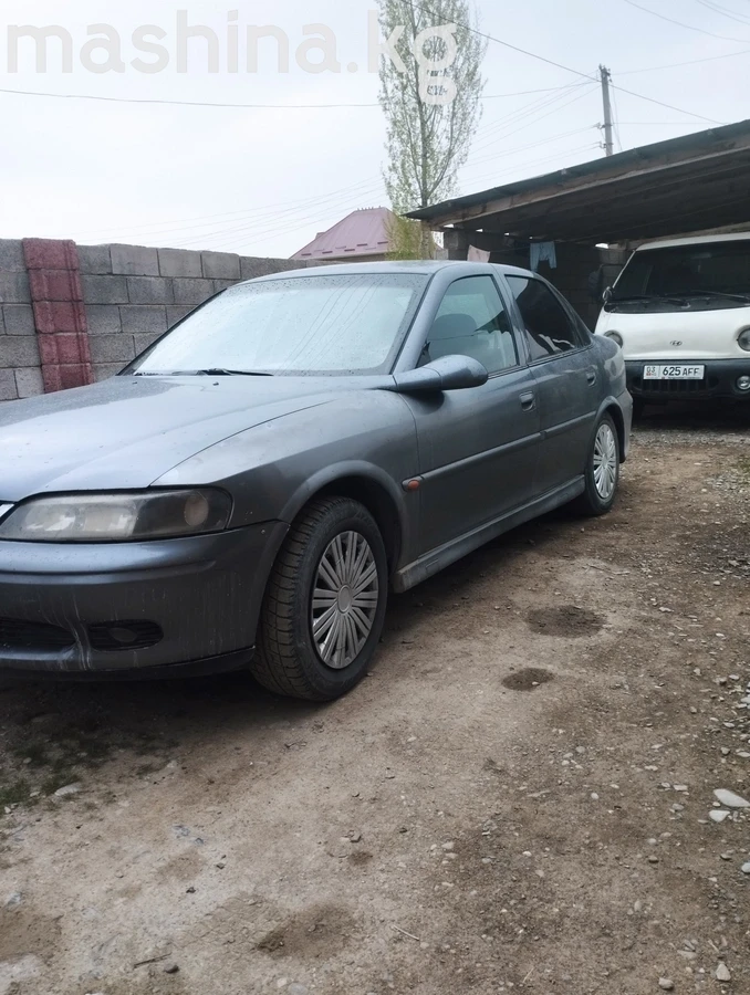 Продажа Opel Vectra B Рестайлинг 2001 фото номер 4