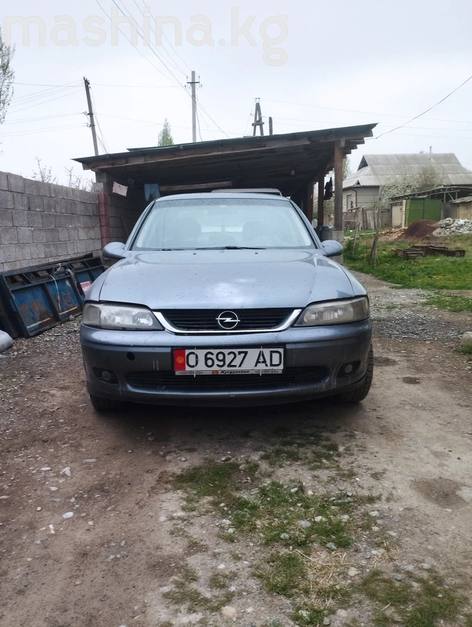 Продажа Opel Vectra B Рестайлинг 2001 фото номер 1