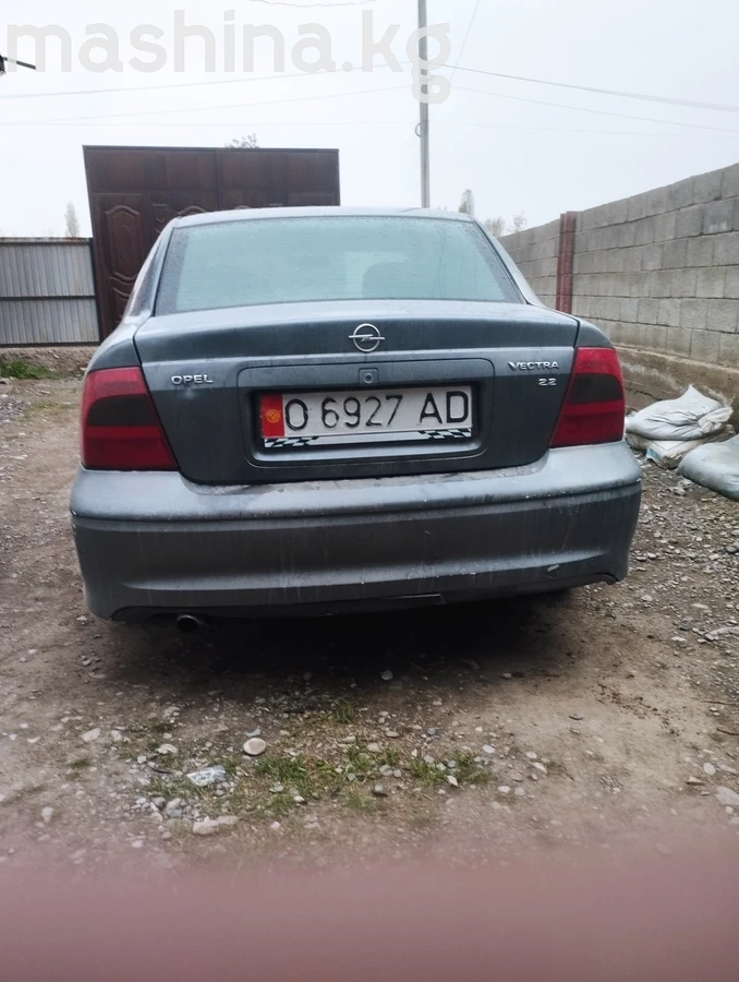 Продажа Opel Vectra B Рестайлинг 2001 фото номер 2