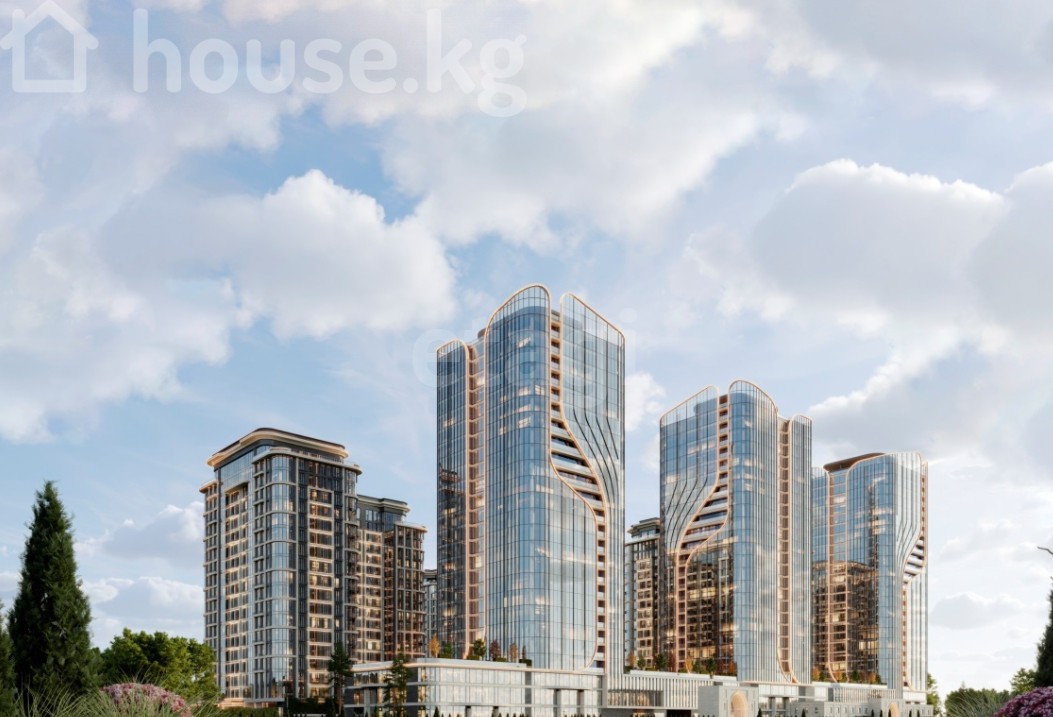 1-комн. кв., 57 м2
