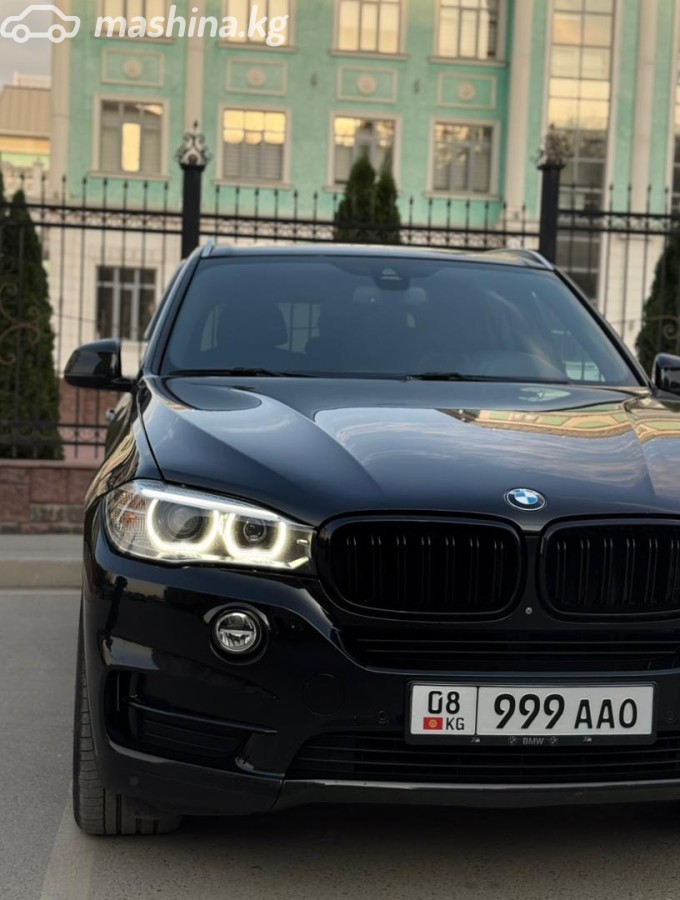 BMW X5 III (F15)