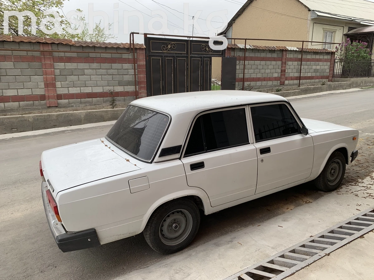 Продажа ВАЗ (Lada) 2107 2011 фото номер 5
