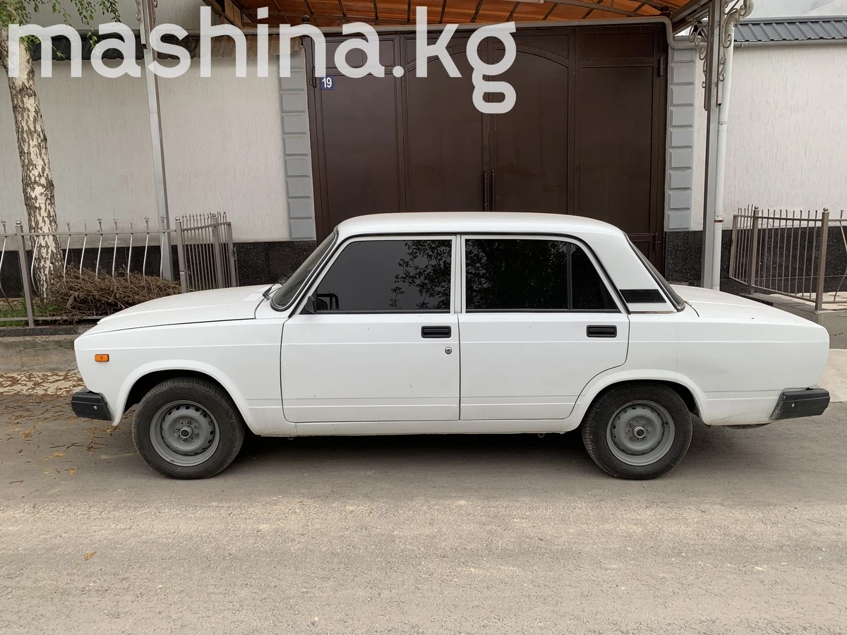 Продажа ВАЗ (Lada) 2107 2011 фото номер 3