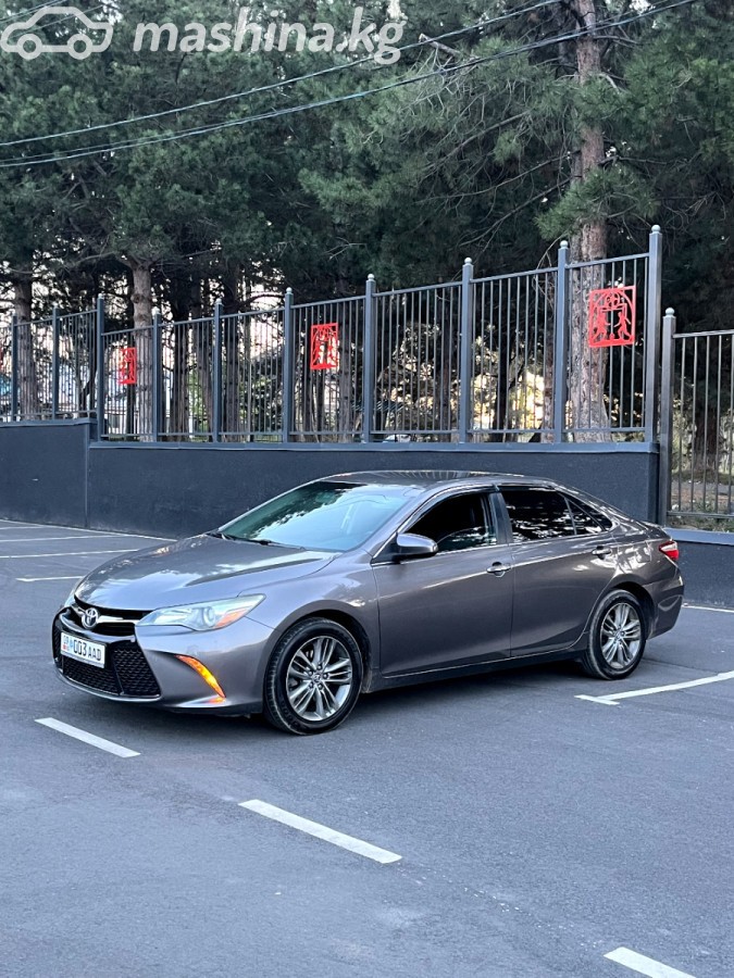 Toyota Camry VII (XV50) Рестайлинг фото номер 4