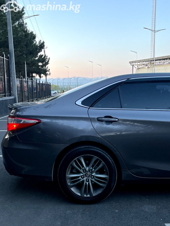 Toyota Camry VII (XV50) Рестайлинг фото номер 9