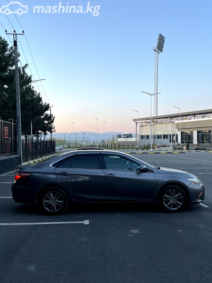 Toyota Camry VII (XV50) Рестайлинг фото номер 8