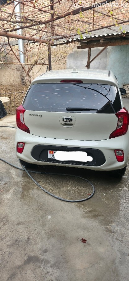 Kia Morning III фото номер 6