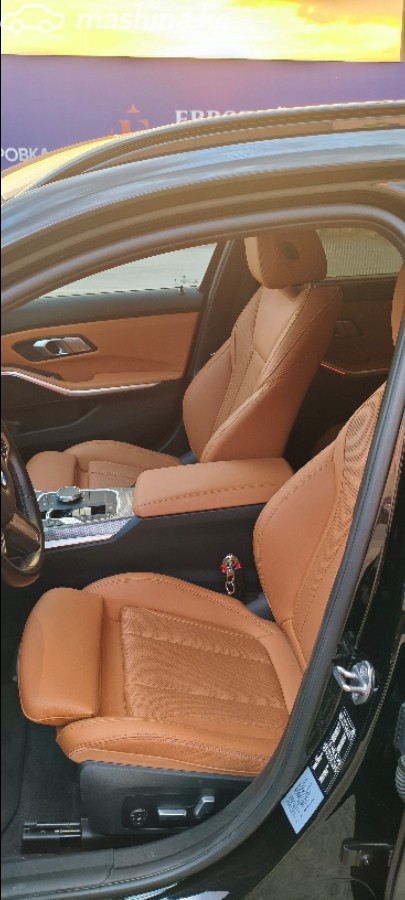 BMW 3 серии VII (G2x) Рестайлинг миниатюра 10