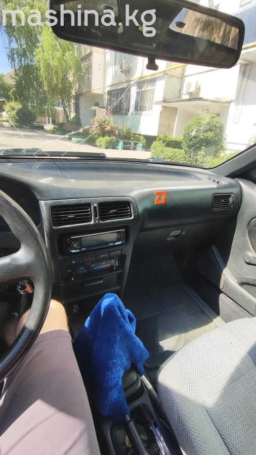 Продажа Nissan 100NX 1991 фото номер 11