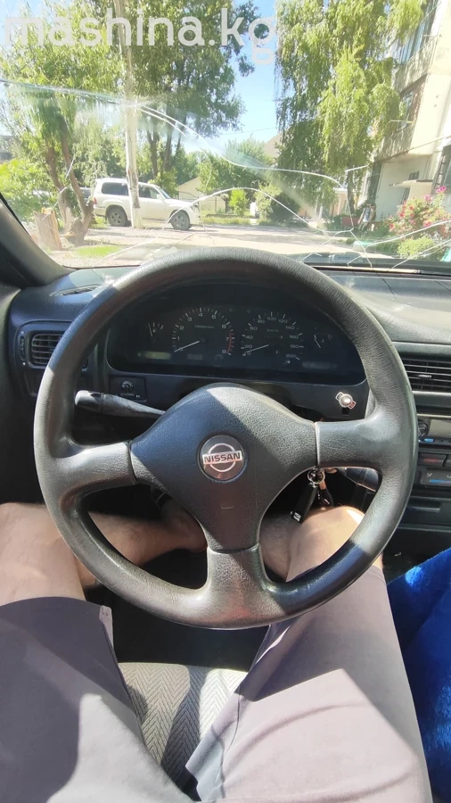 Продажа Nissan 100NX 1991 фото номер 12