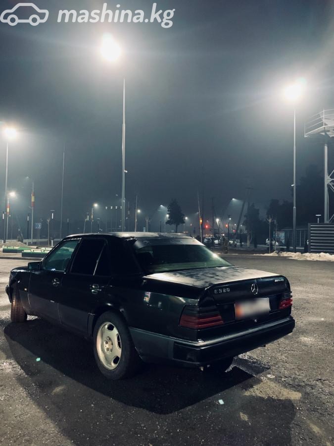Mercedes-Benz W124 фото номер 4