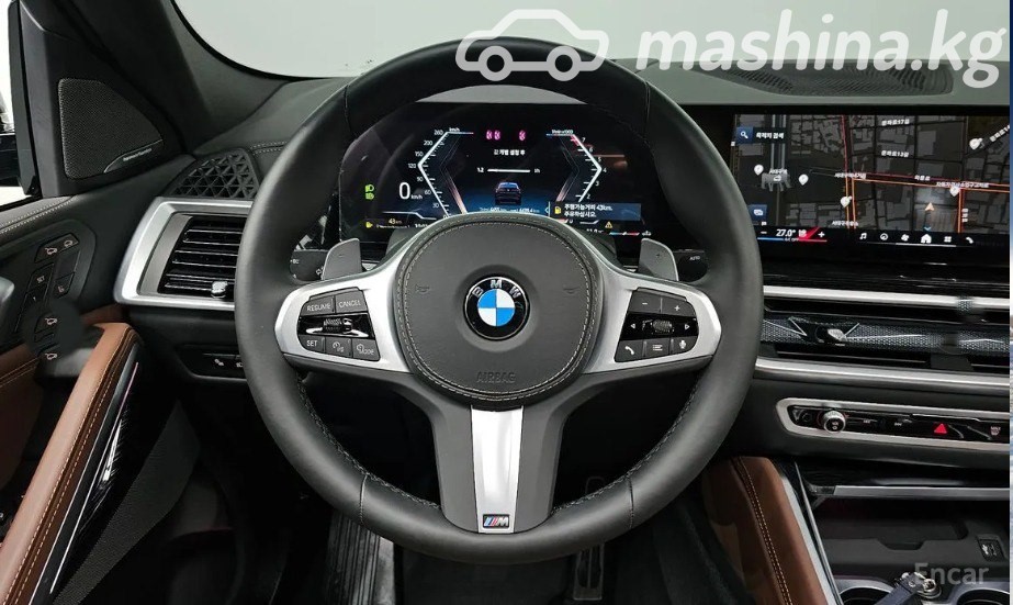 BMW X6 III (G06) Рестайлинг фото номер 8