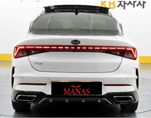 Kia K5 III фото номер 3