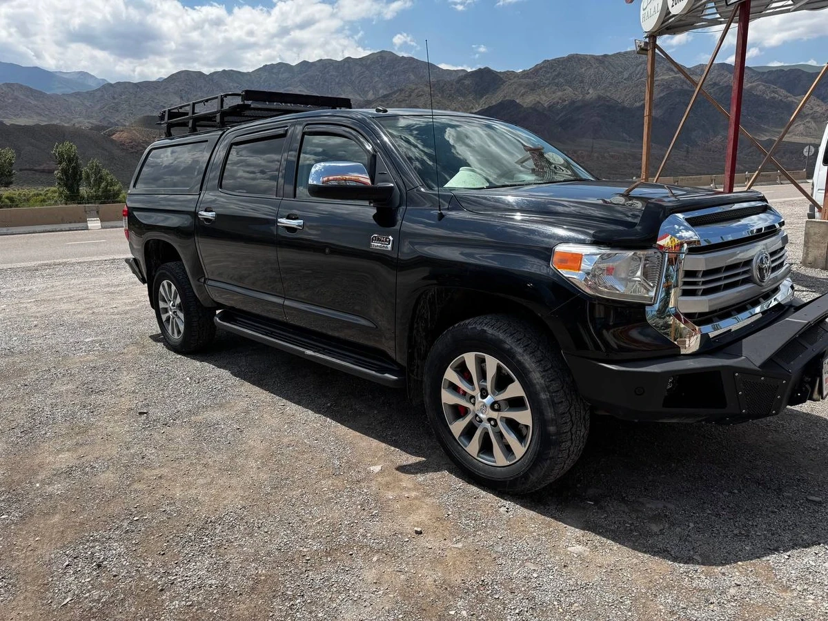 Продажа Toyota Tundra II Рестайлинг 2014