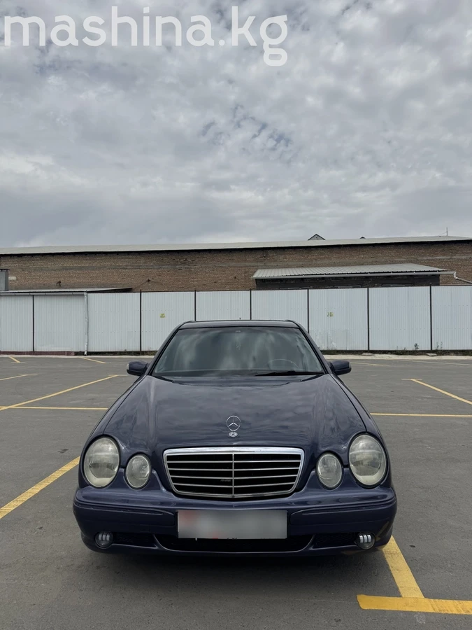 Продажа Mercedes-Benz E-Класс II (W210, S210) Рестайлинг 2000