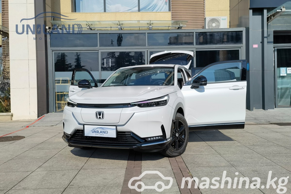 Honda e:NS1