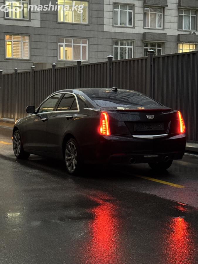 Cadillac ATS