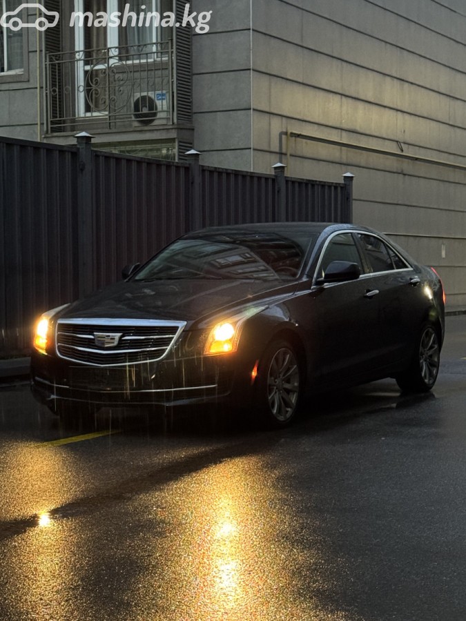 Cadillac ATS