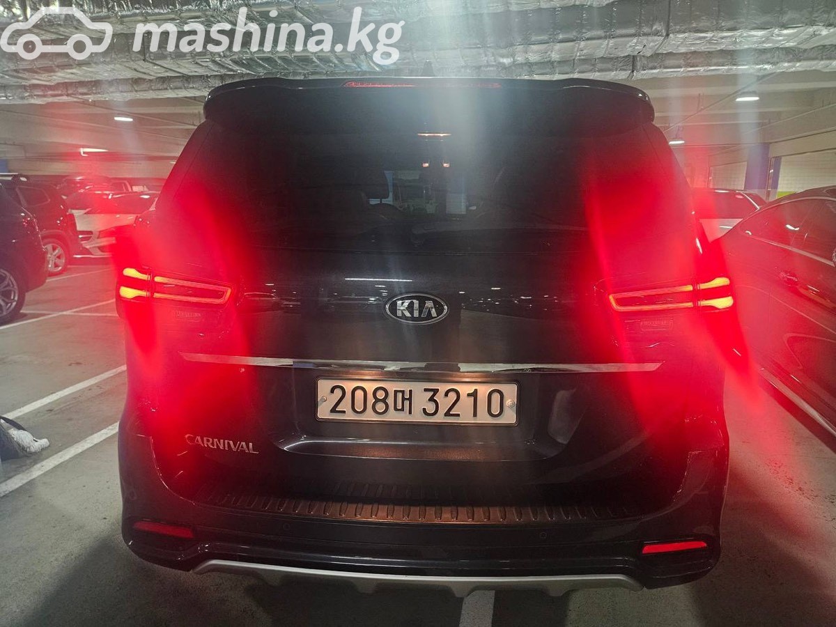 Kia Carnival III фото номер 6