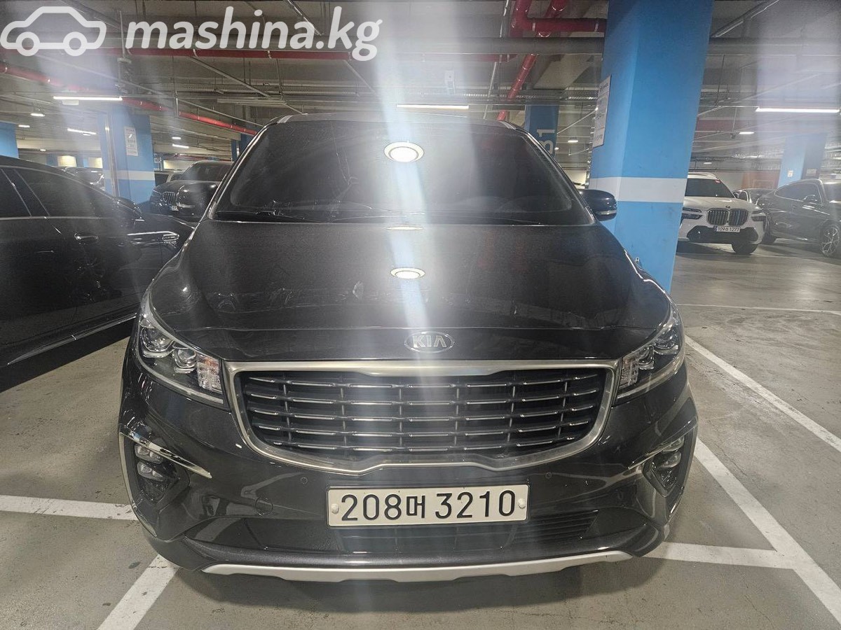 Kia Carnival III фото номер 1