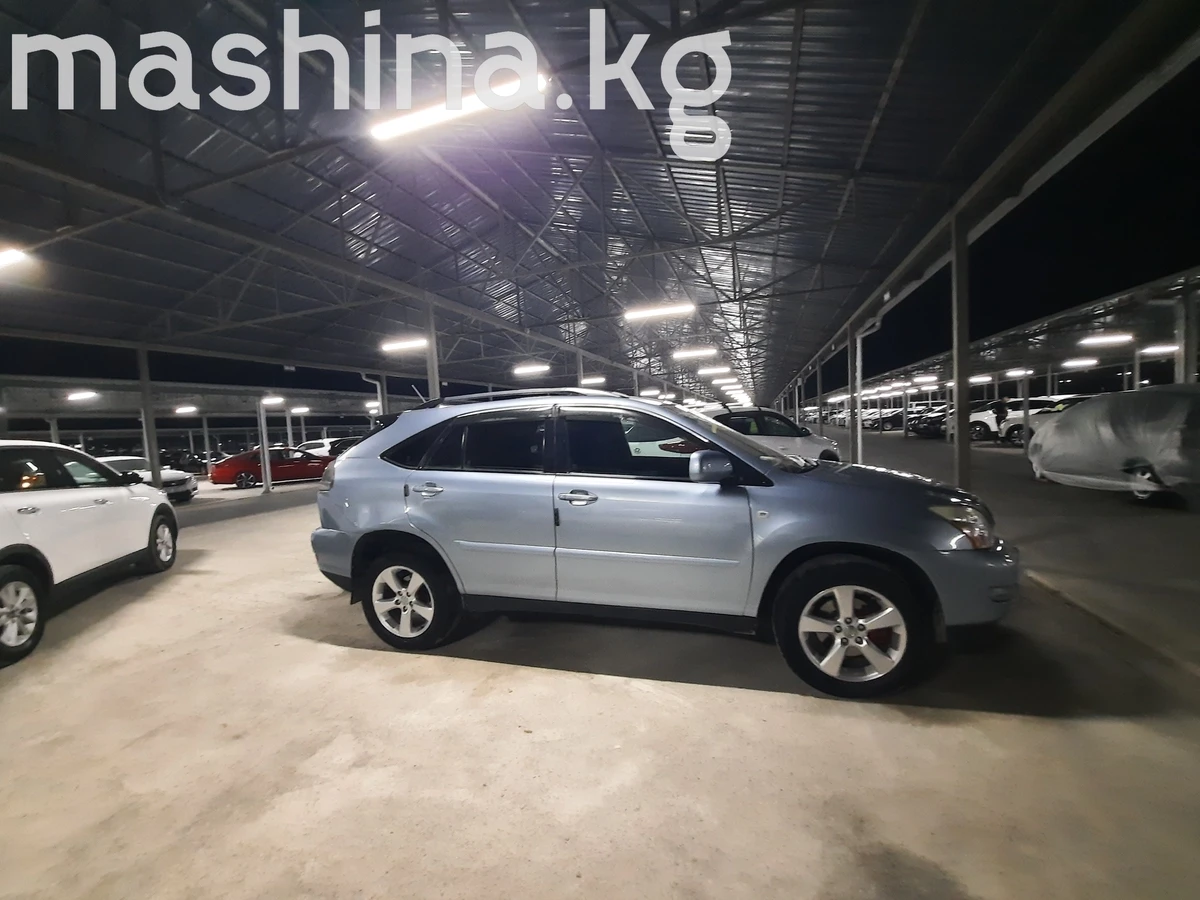 Продажа Lexus RX II Рестайлинг 2007 фото номер 1