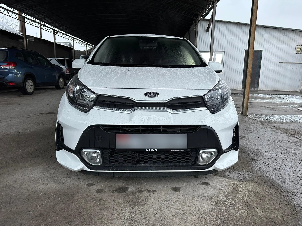 Продажа Kia Morning III 2021