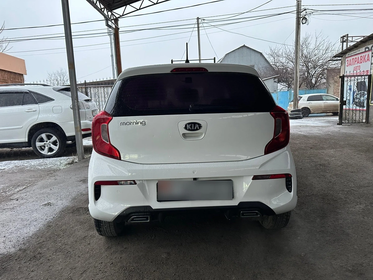 Продажа Kia Morning III 2021