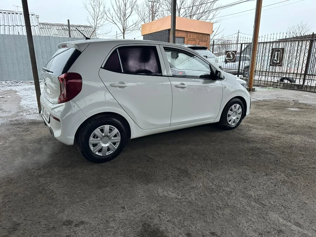 Продажа Kia Morning III 2021