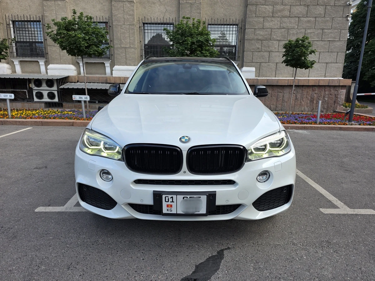 Продажа BMW X5 III (F15) 2015