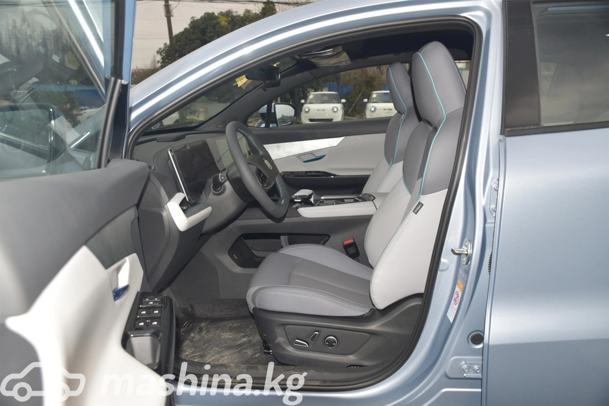 Changan UNI-T I Рестайлинг фото номер 5