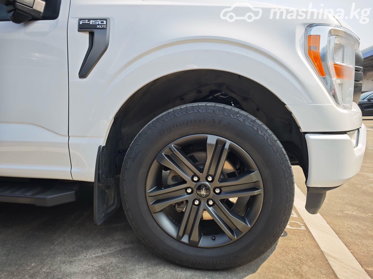 Ford F-150 XIV фото номер 12