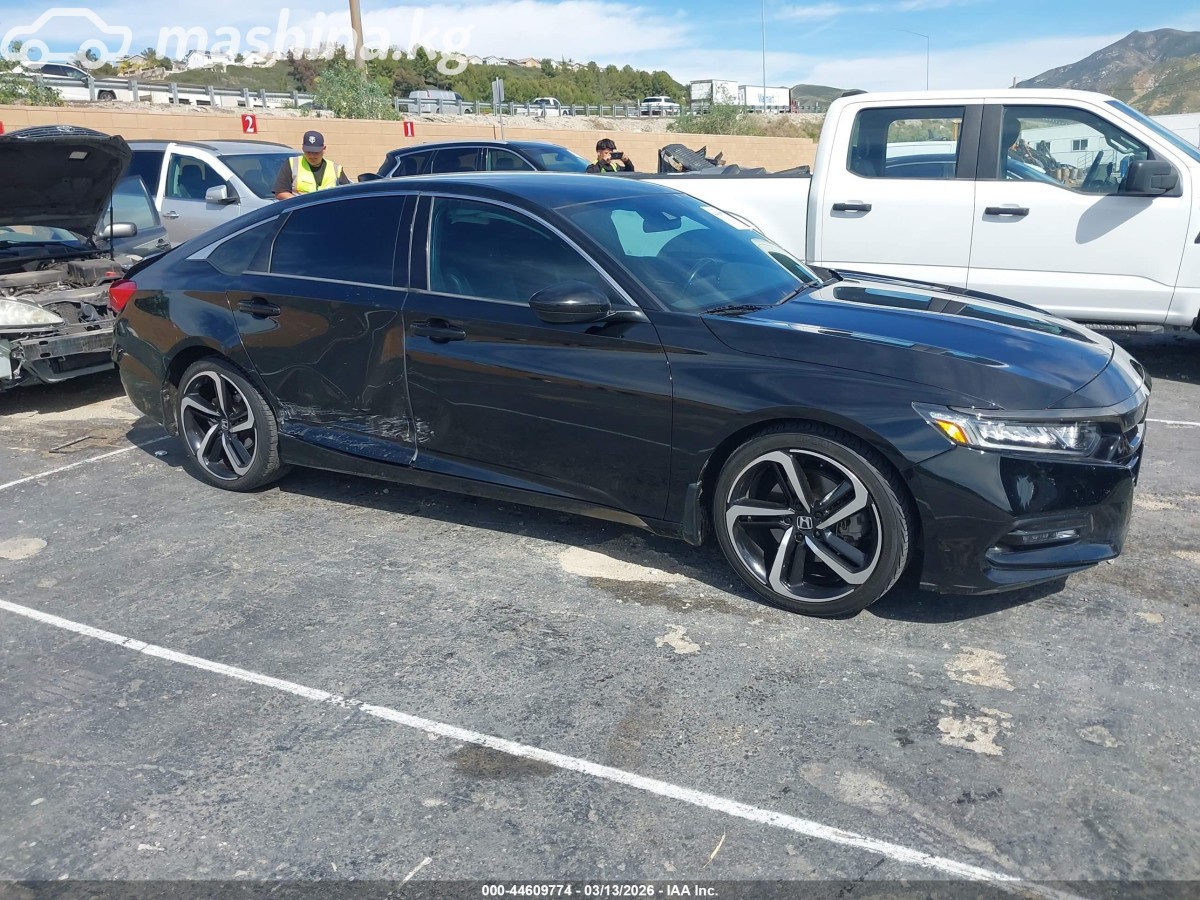Honda Accord X фото номер 8