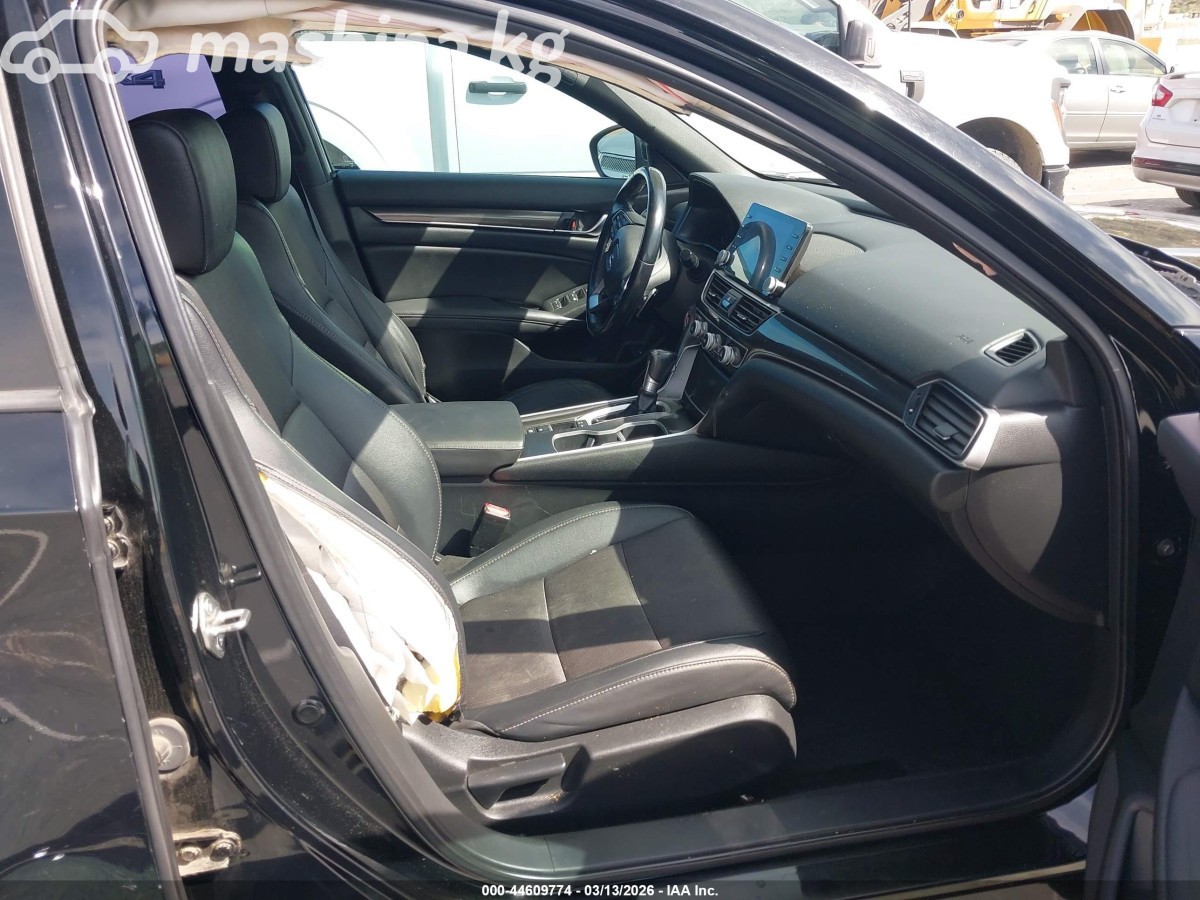 Honda Accord X фото номер 5