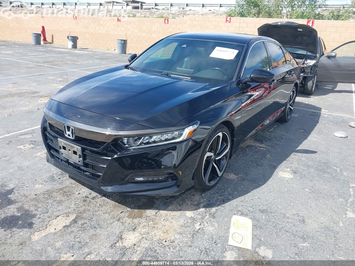 Honda Accord X фото номер 2