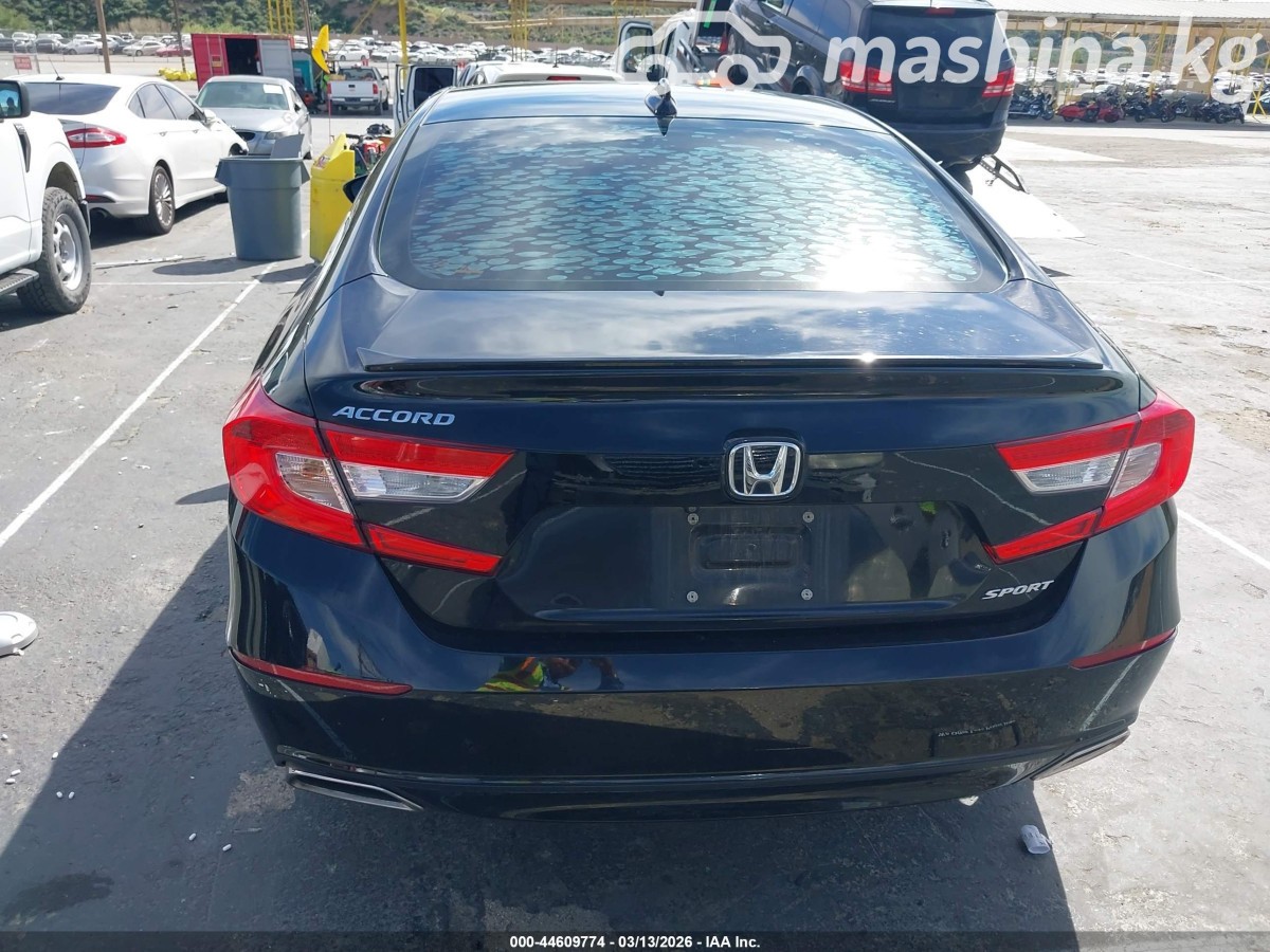 Honda Accord X фото номер 10