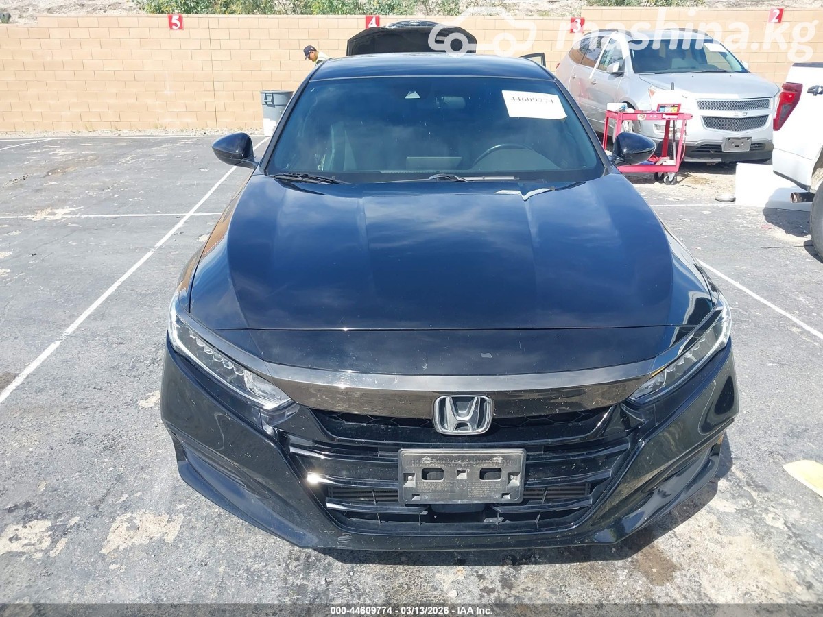 Honda Accord X фото номер 7