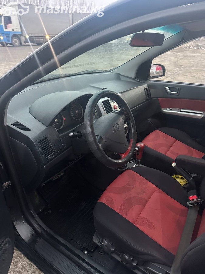 Hyundai Getz I Рестайлинг фото номер 10