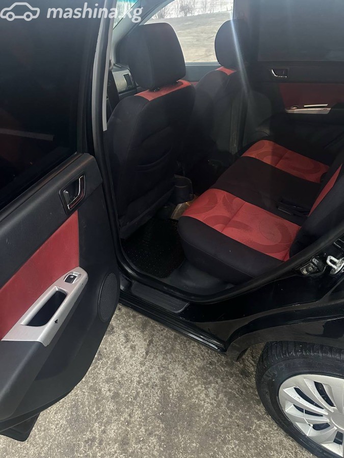 Hyundai Getz I Рестайлинг фото номер 8