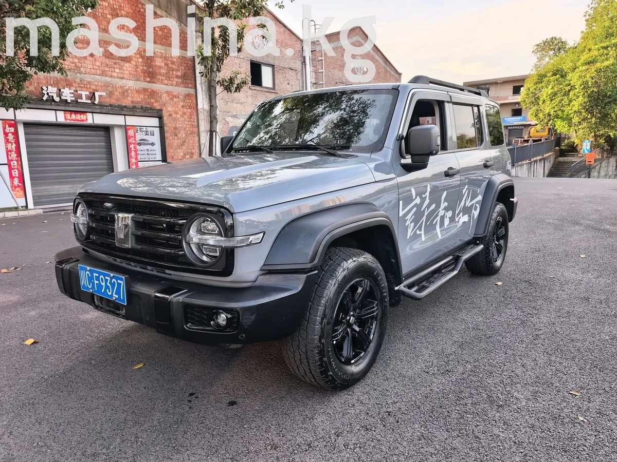 Продажа Tank 300 2021