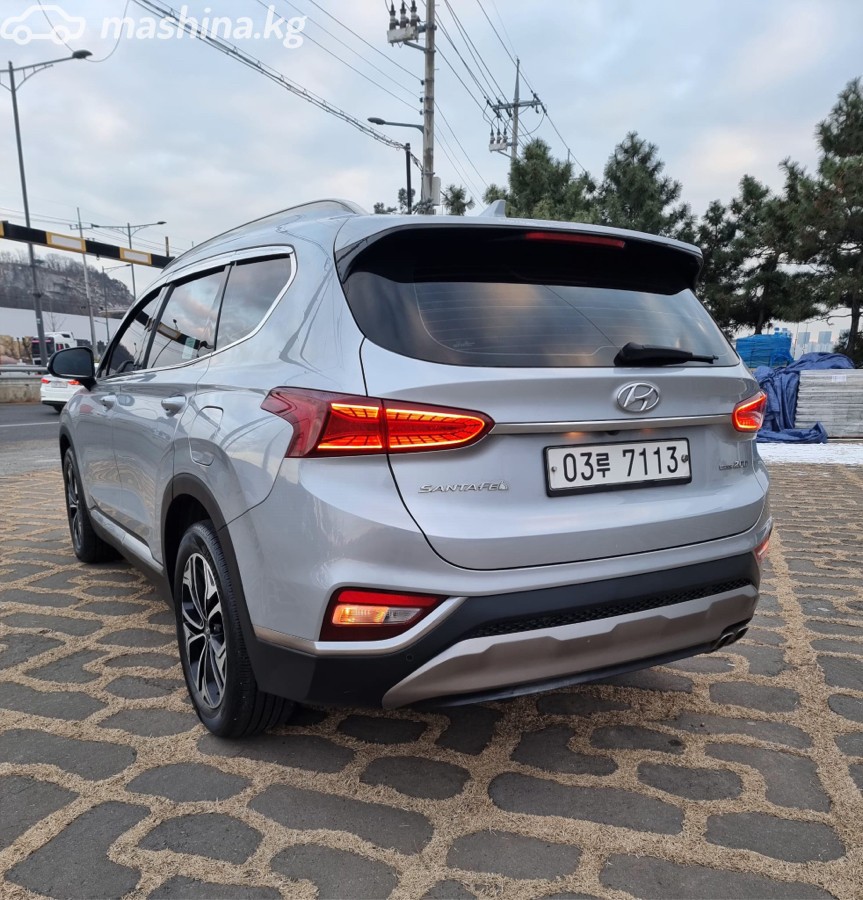 Hyundai Santa Fe IV